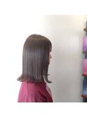 透明感カラー /半田/知多/半田美容室/知多美容室