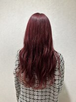 ペスカ 札幌大通店(pesca)&nbsp;pesca 札幌大通店【ペスカ】ロング＆ボルドー