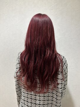 ペスカ 札幌大通店(pesca) pesca 札幌大通店【ペスカ】ロング＆ボルドー