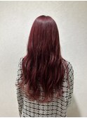 pesca 札幌大通店【ペスカ】ロング&ボルドー