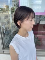 デュールイースト(Duul East)&nbsp;ショートヘア