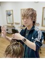 バルビエーレ(Barbiere) 文田 優平