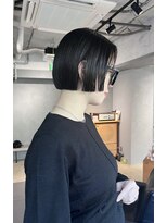 イシ(isi)&nbsp;リップラインボブ