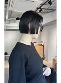 リップラインボブ