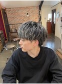 ホワイトメッシュ