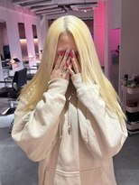 ダズリングディア(Dazzling Deer)&nbsp;抜きっぱなしブロンド/ブロンド