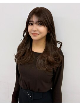 エレナ バイ アルテフィーチェ(elena by artefice) レイヤーカット×beige