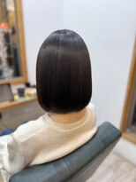 フィール(Feel)&nbsp;Feel式酸性ストレート　【ミディアム】