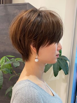 ニカ(NICeA) 大人ショート