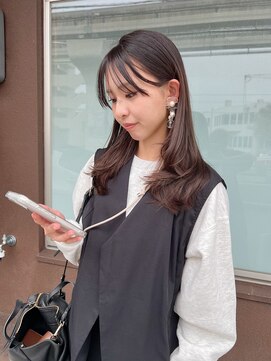 アスラン(ASLAN) 【aslan】レイヤースタイル/伸ばしかけの方にオススメ