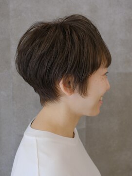 ピークアブー 原宿ハラカド(PEEK-A-BOO) くせ毛くびれまとまりショートオトナ大人お悩み解決解消