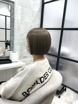 イーズ バイ インス(Yeeee.s by INCE)&nbsp;白髪ぼかし/脱白髪染め/脱白髪染めハイライト/透明感