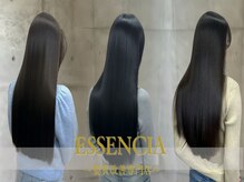 エッセンシア 表参道店(ESSENCIA)の雰囲気（髪質改善に特化◎憧れの健康的な絹髪へ♪[髪質改善/縮毛矯正]）