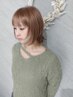 会社帰りにも便利】カット＋カラー＋トリートメント￥13650→￥9900※内容必読