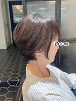ブーン(BooN)&nbsp;大人ショートカット