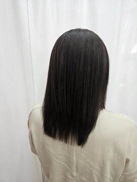 ぽ歩ビーアップ(Be-up) セミロングスタイル