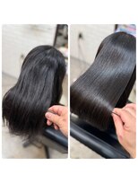 ビート(Beat)&nbsp;素髪のような艶ストレートへ