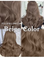 アマトウキョウ アユンチェ(AMA TOKYO×AYUNCHE) 韓国ヘア 2wayバング レイヤーカット くびれヘア 顔周り