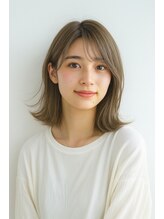 【伏見】美意識の高い女性スタイリストが好印象のスタイルをご提案☆男女共に清潔感のあるスタイルに！