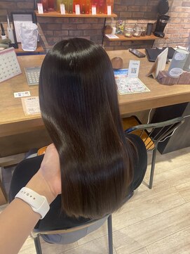 トリニティ 本厚木(trinity) 縮毛矯正