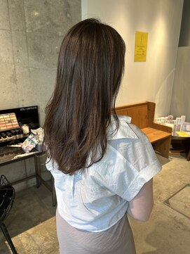 ミリ(milli Produce by ITAKURA) ロングレイヤー