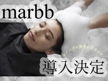 ジーワンヘアー(G1 HAIR)の雰囲気(【 ナノバブル 】毛穴洗浄/浸透泡パック/TMやカラーの浸透率up)