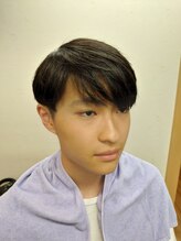 ヘアーカットデザインサロン スマッシュ 田町店(Hair cut design salon Smash)