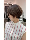 多毛な方向けスリークショート