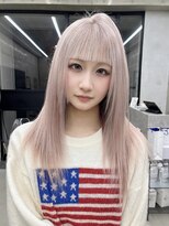 リノート バイ エゴル 太田川(Linoet by ENGOL)&nbsp;Whitepink