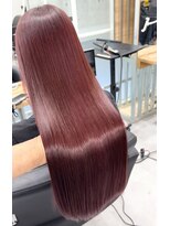 ウェーリング(Welring)&nbsp;ブリーチ無しダブルカラー　ピンク