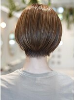 レジット 海老名(Legit)&nbsp;[Legit 海老名] 30代40代50代◎長め前髪ショート