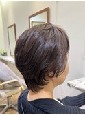 ◎ショートウルフスタイル◎