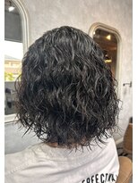 アンド(&)&nbsp;スパイラルパーマ