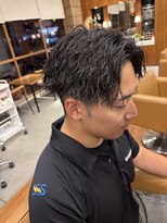 シーツー 川口店(C2)&nbsp;ツイストスパイラルパーマ