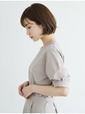 軽めボブ/ミニボブ/切りっぱなしボブ/レイヤーボブ/外ハネボブ