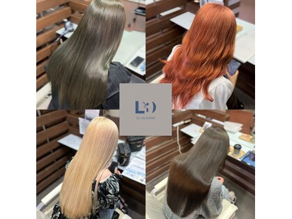 リル バイ ラミール(LiL by lamiell)の写真