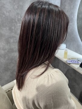 コアークリップ 緑町店(CORE CLIP) ナチュラルハイライト