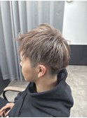ホワイトグレージュ！