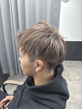 テーラヘアー ユーカリが丘店(TELA HAIR) ホワイトグレージュ！
