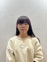 hair GLOW by Desir 坂東 若奈