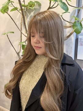 シアカ(SEA A KA) SEAＡKA お客様スタイル31木村心海2025