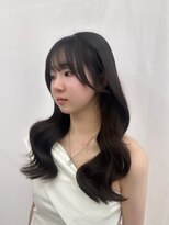 アマトウキョウスマートサロン(AMA TOKYO×Smart Salon)&nbsp;ダークブラウンカラー