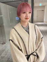 リリック(LYLICK)&nbsp;ライトピンクカラー