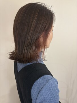 アヴァンス アリオ鳳店(AVANCE) ナチュラルインナーカラー