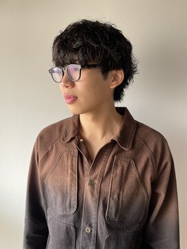 マール 矢場町(MARL) シャドーパーマ