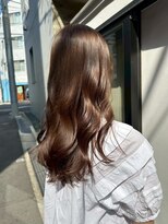 エー(a.)&nbsp;ロングヘア