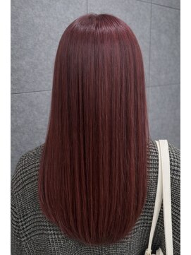 ファルベ(Farbe) カシスブラウン