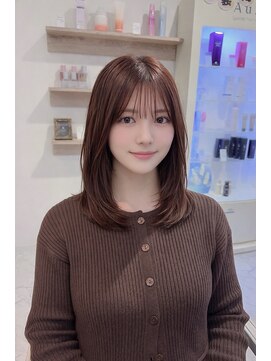 カロン 八柱店(CALON by truth) ミディアムレイヤー