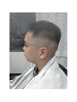 ユウスミ&nbsp;スキンフェード