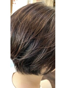 テーラ 船橋店(TELA) ショートボブ